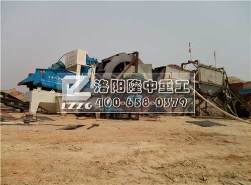 脫水型細砂回收機安裝完畢 脫水型細砂回收機安裝完畢.jpg