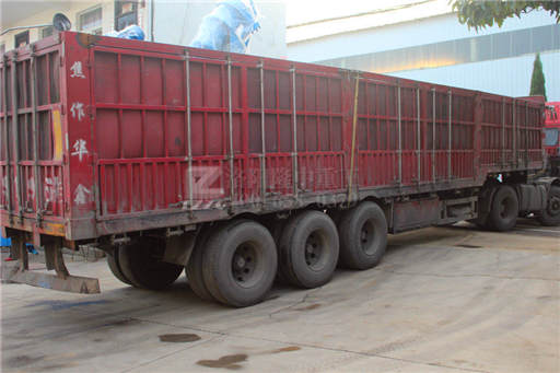 LZ350細砂回收機發(fā)貨