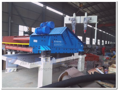 細(xì)沙回收機(jī)發(fā)貨圖